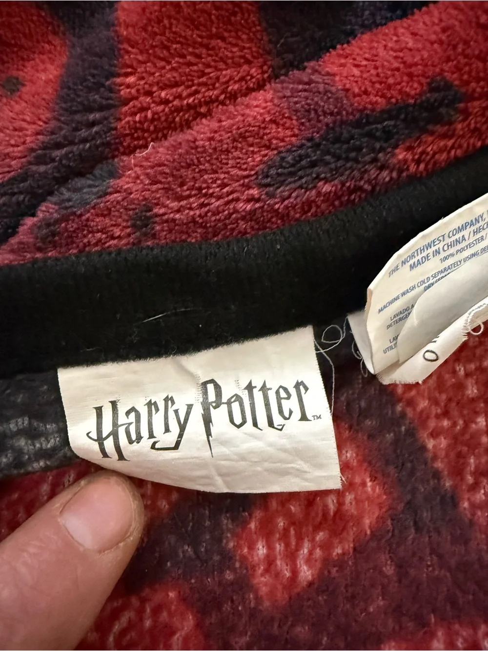 The Northwest Company harry potter